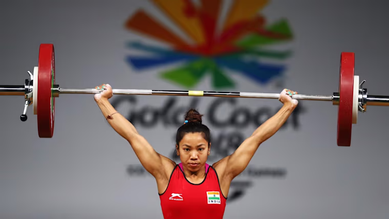 Mirabai Chanu