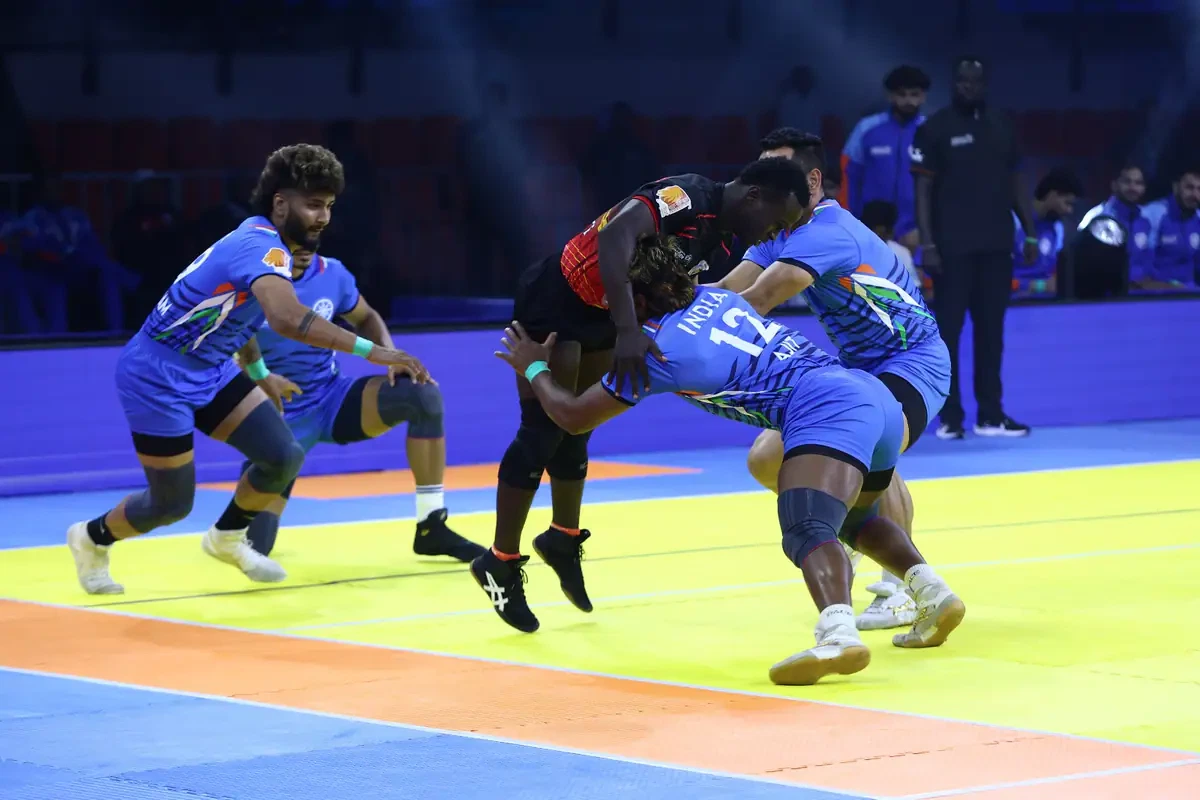 Kabaddi India