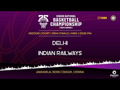 Delhi vs Railways